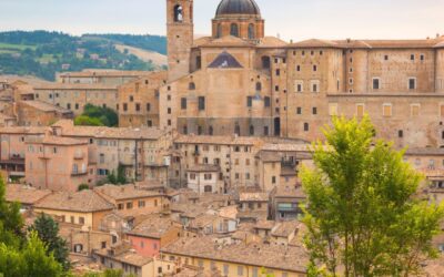 La Magia del Centro Storico di Urbino