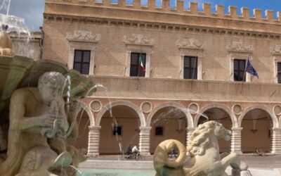 Pesaro e Urbino, città di cultura e di Raffaello Sanzio