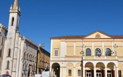 Reggio Emilia: Città del tricolore e del Festivaletteratura