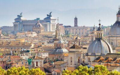 Roma, città eterna e capitale d’Italia