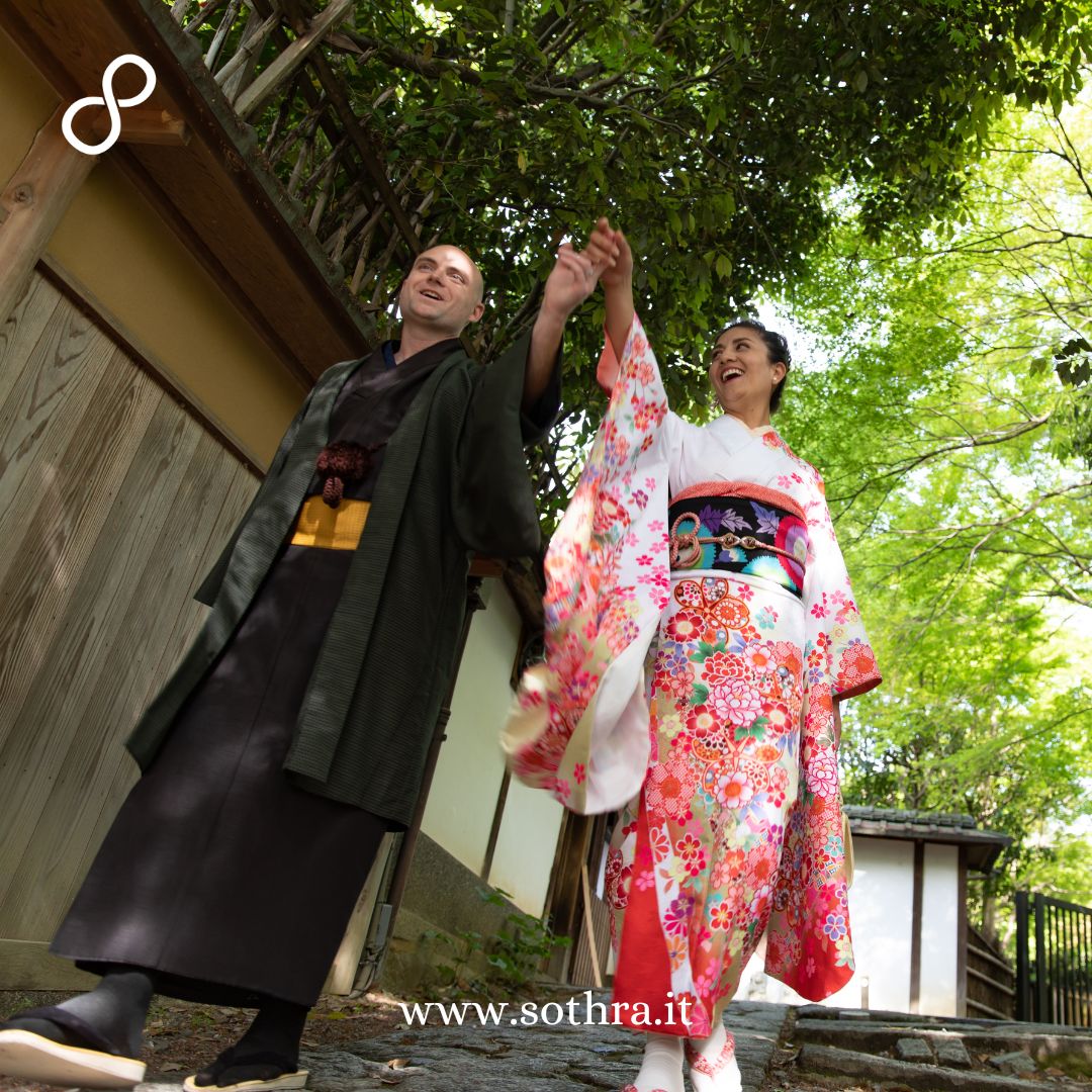 Viaggio di nozze in Giappone consigli