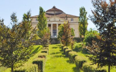Le Ville del Palladio nel Veneto