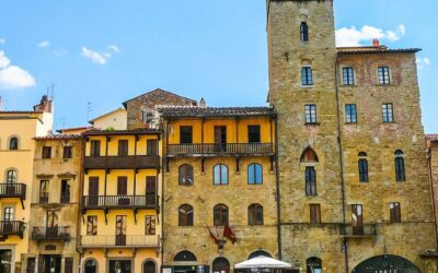 Arezzo: Città d’arte e di Piero della Francesca