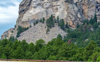 Il Monumento Nazionale del Monte Rushmore