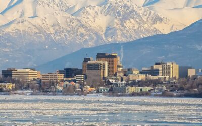 Anchorage: Cuore pulsante dell’Alaska