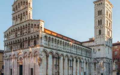 Lucca, città dalle mura intatte e di Guinigi