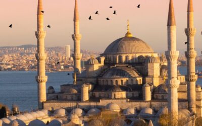 Guida alla Moschea Blu: Un Viaggio nella Storia di Istanbul