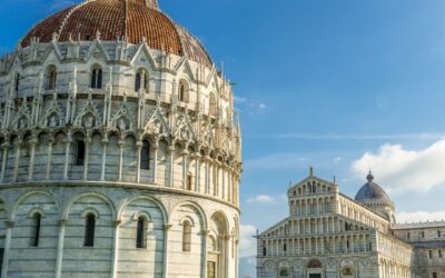 Pisa, Città della Torre pendente e della Piazza dei Miracoli