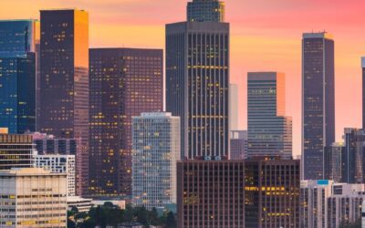 Los Angeles: la città degli angeli
